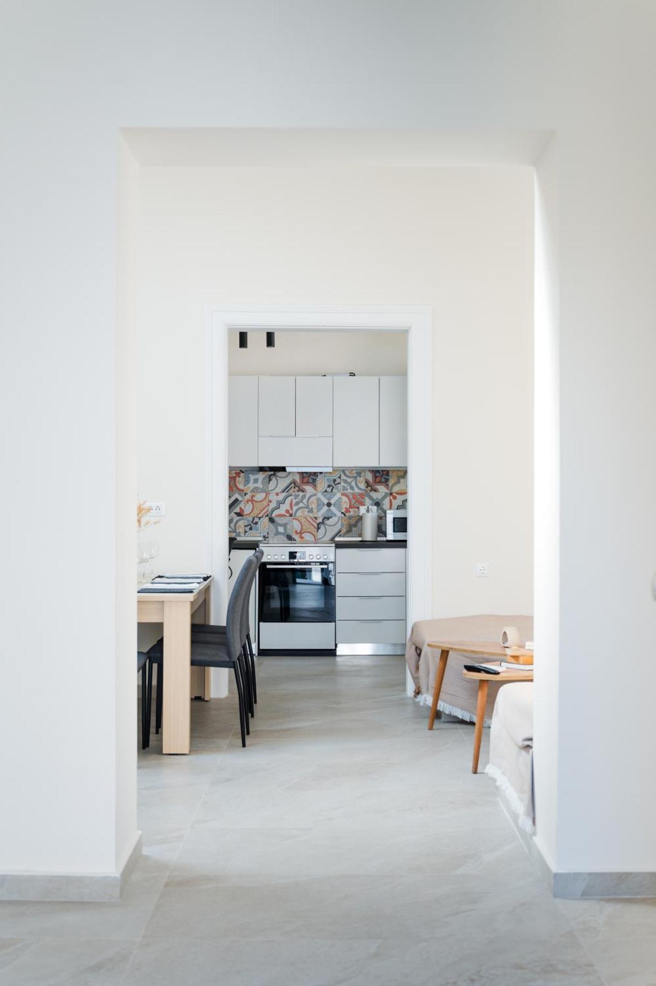 Alcestis Apartment *