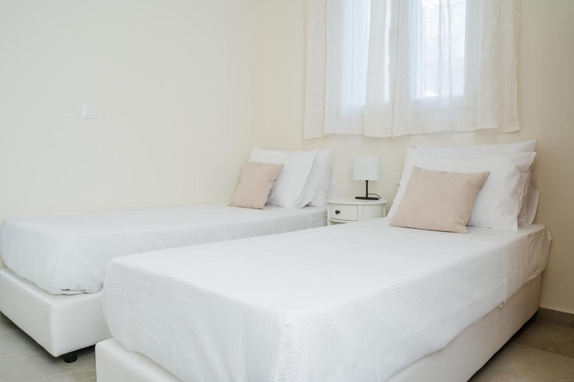 Apartment Alcestis Rhodes City