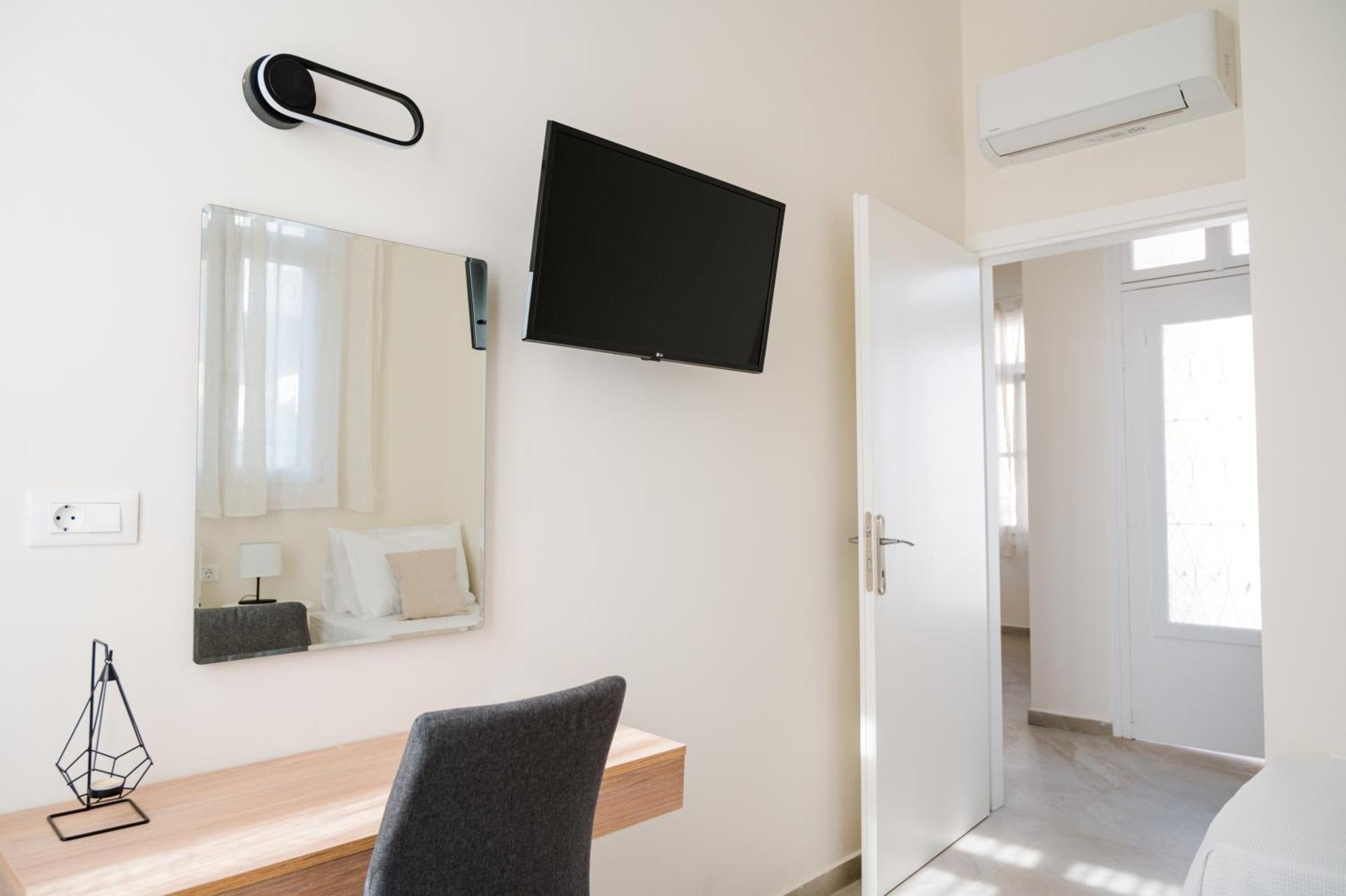 Apartment Alcestis Rhodes City