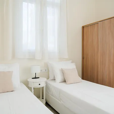 Alcestis City Apartment Rhodes City Exterior photo