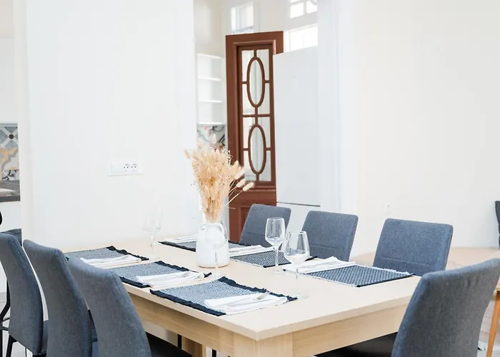 Alcestis City Apartment