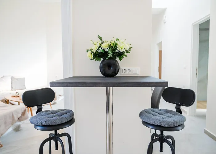 Alcestis City Apartment