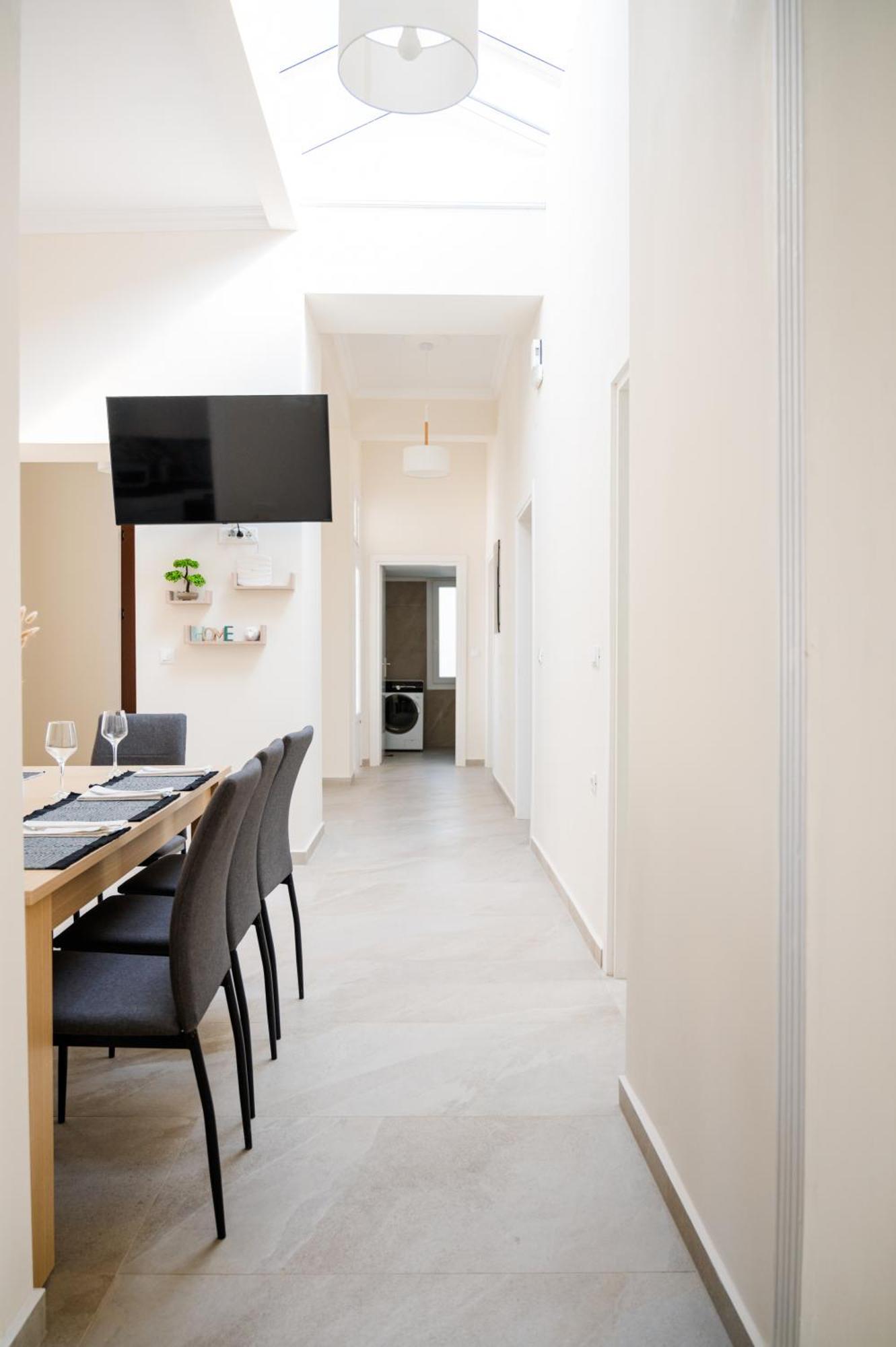 Apartament Alcestis Rhodes City