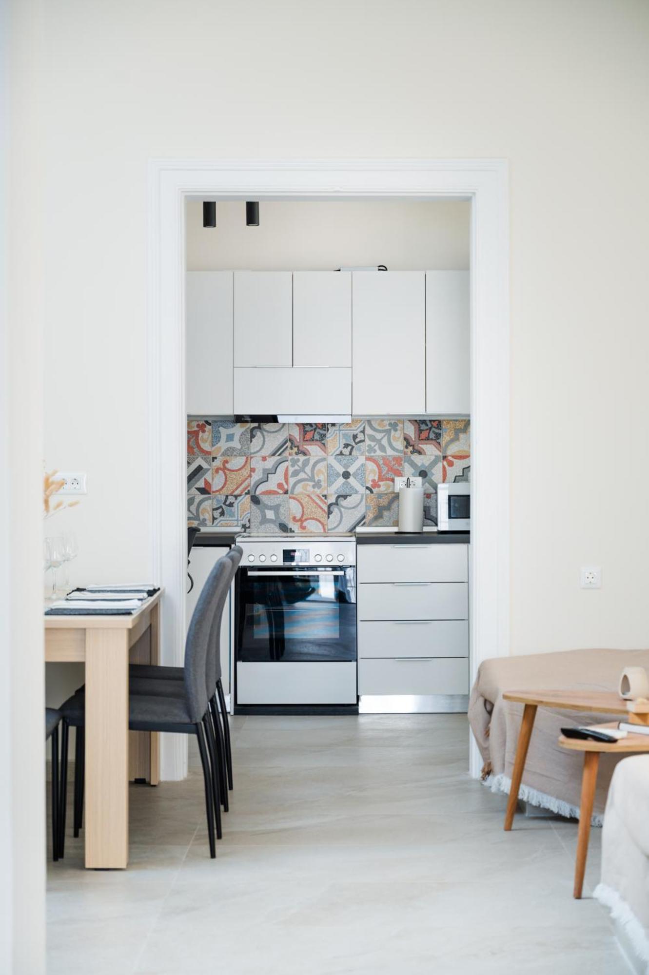 Alcestis Apartment *