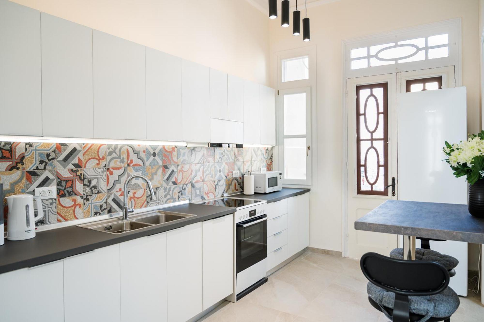 Alcestis Apartament