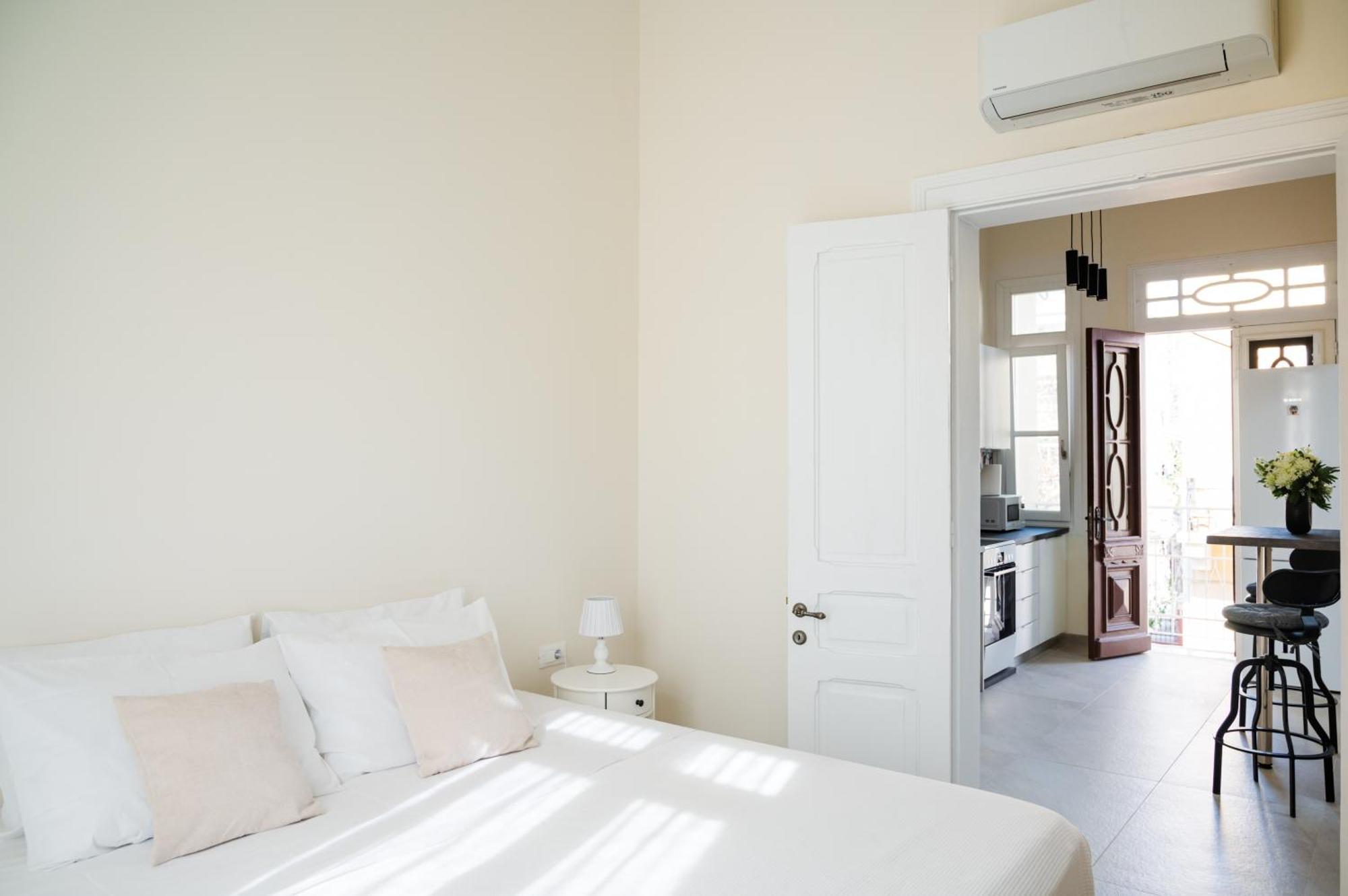 Alcestis Apartment