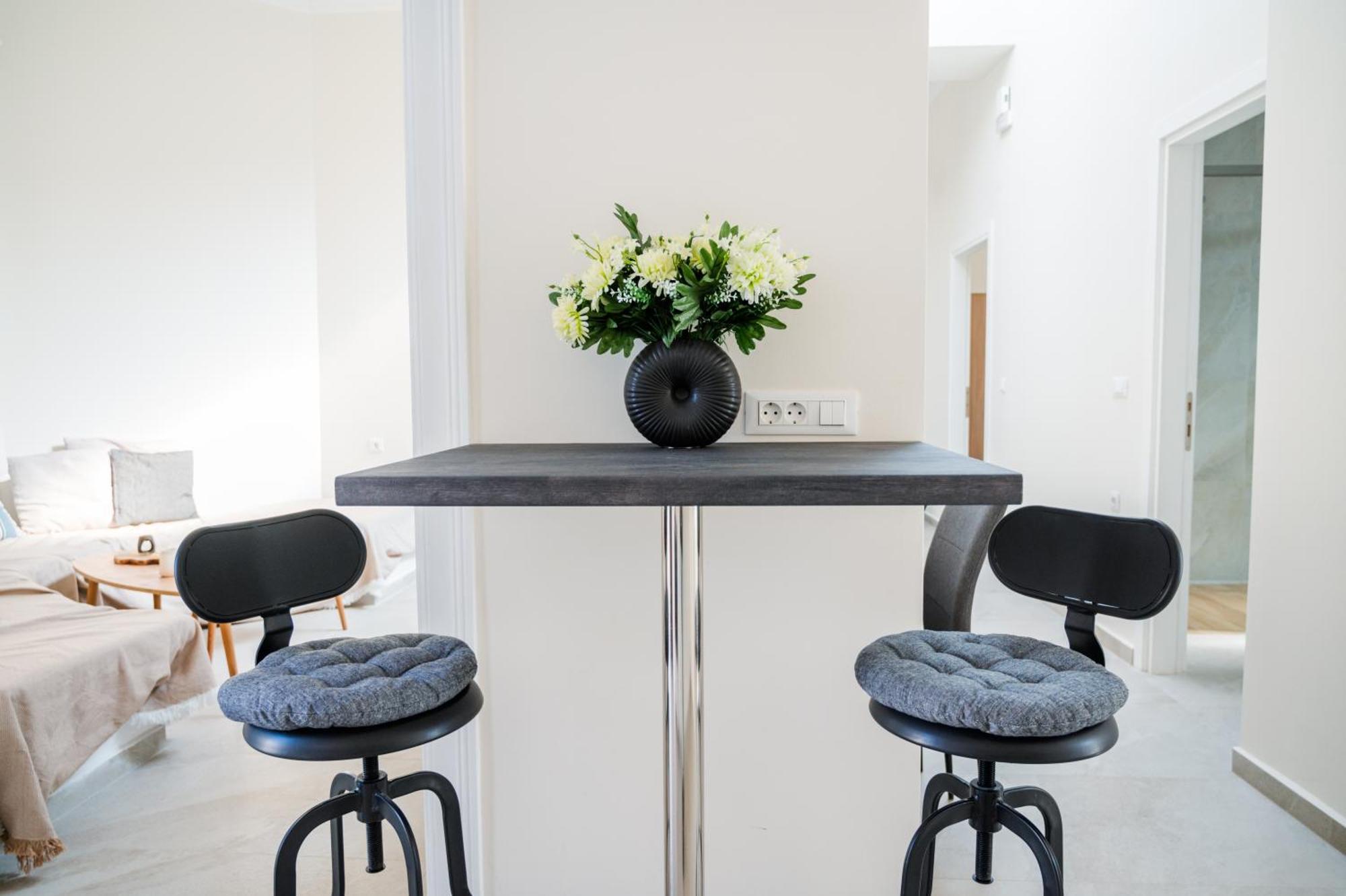 Apartment Alcestis Rhodes City