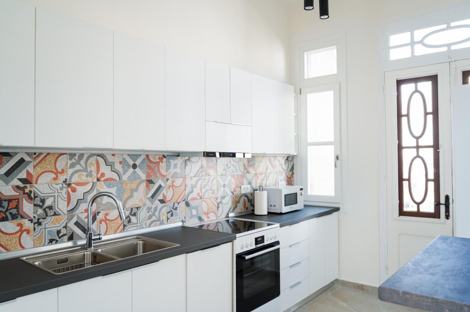 Alcestis Apartment *