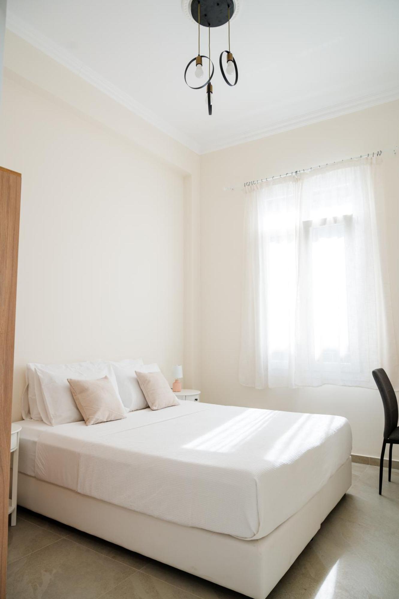 Alcestis Apartment Rhodes City