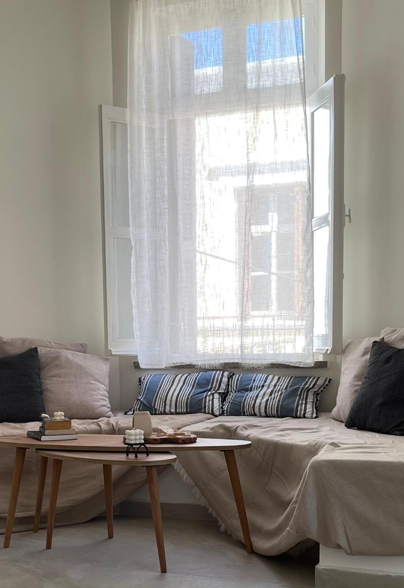 Alcestis Apartment Rhodes City