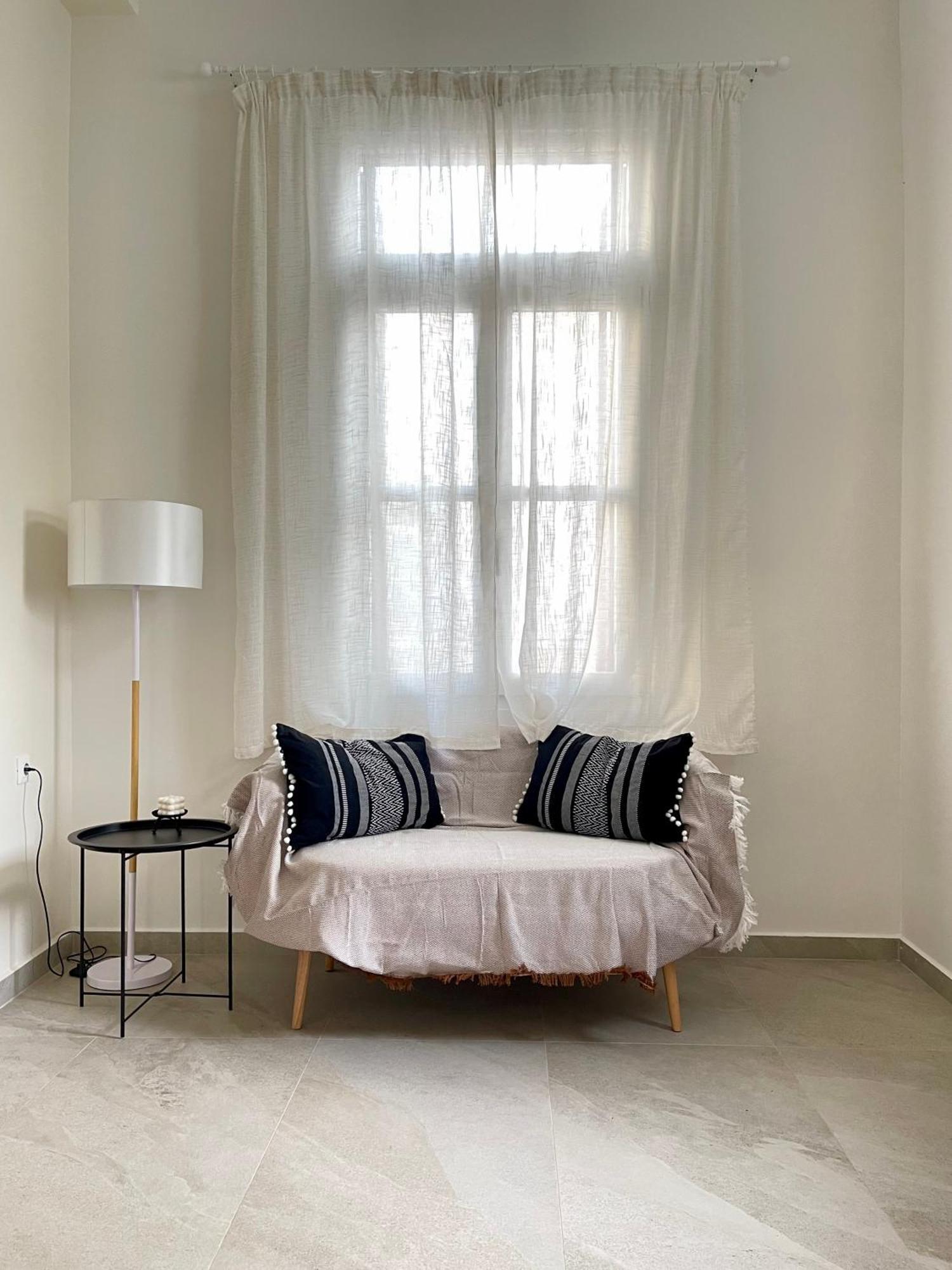 Alcestis Apartment